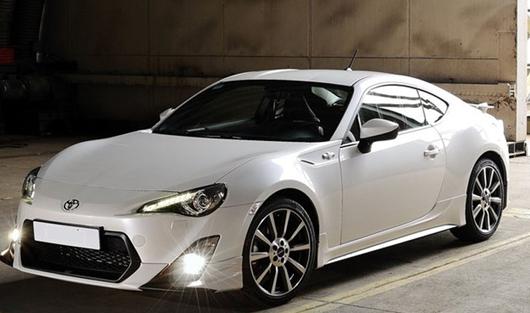 2015 Toyota GT 86 Coupe