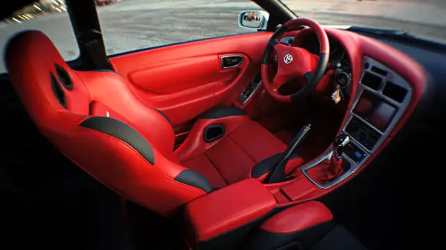 2015 Toyota Celica interior