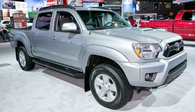 diesel engine toyota tacoma #6