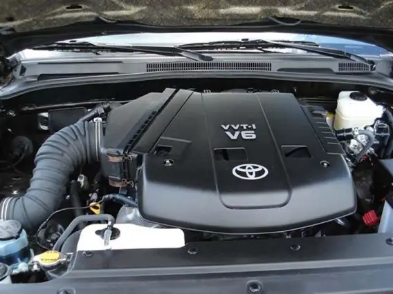 toyota 4runner trd pro engine #6