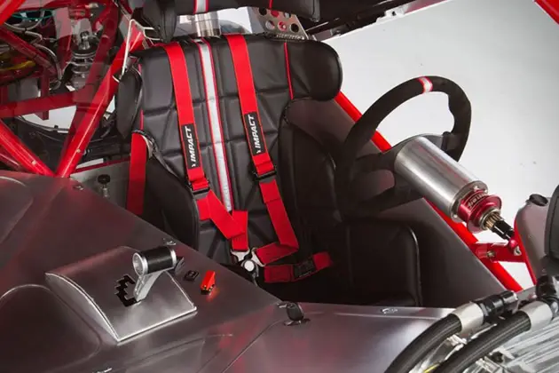 2015 Toyota Camry Sleeper seats