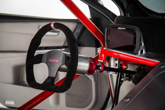2015 Toyota Camry Sleeper steering wheel