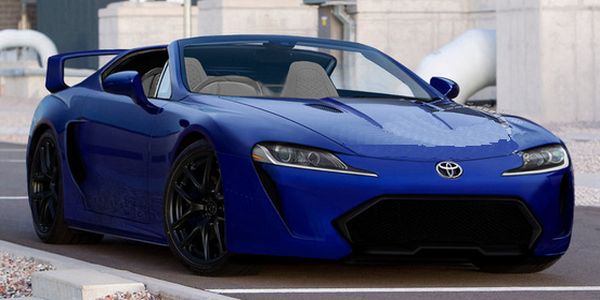 new toyota supra release date #4