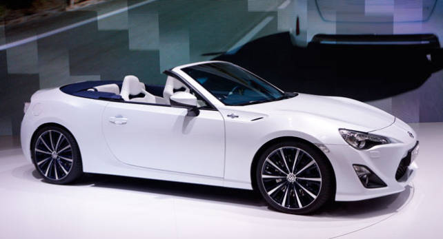 new toyota convertible cars #2