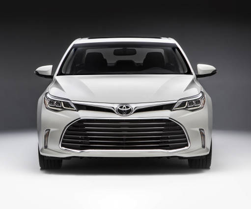 toyota-avalon-2017-front