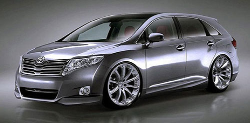 Is The 2018 Toyota Venza Finally Coming Back