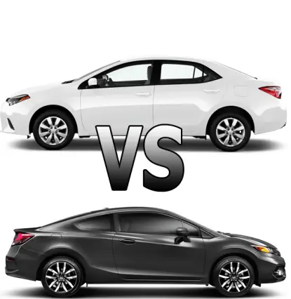 2014-Honda-Civic-vs-2014-Toyota-Corolla
