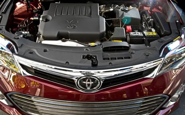 2014 Toyota Avalon Engine