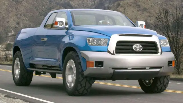 2015 Toyota Hilux front grill