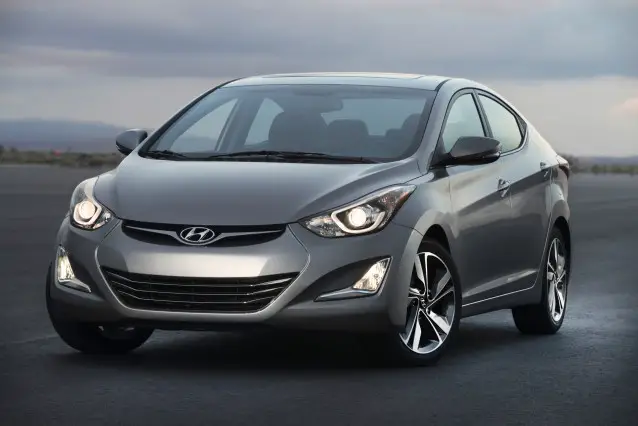 2014 Toyota Corolla vs 2014 Hyundai Elantra hyundai