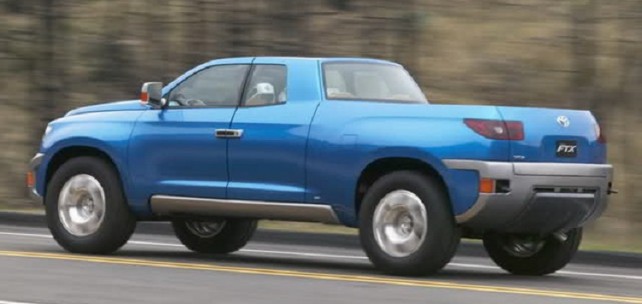 2016 Toyota Hilux rear