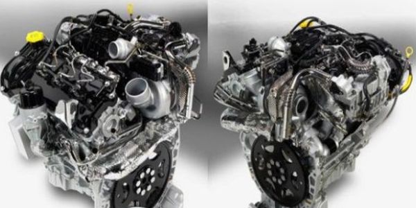 2016 Toyota Land Cruiser Hybrid engine