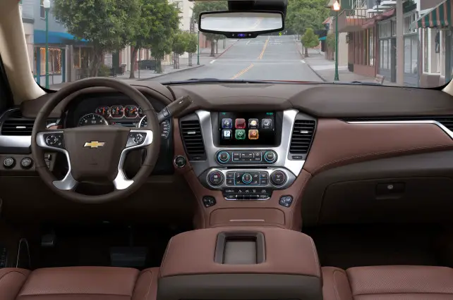 2015 Toyota Fortuner SUV interior inside