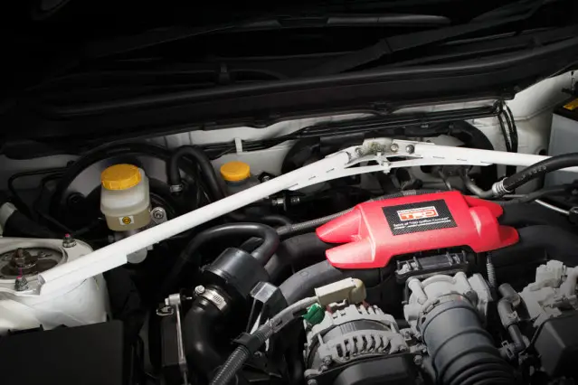 2014 Toyota GT 86 14R60 engine
