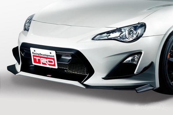 2014 Toyota GT 86 14R60 front grill