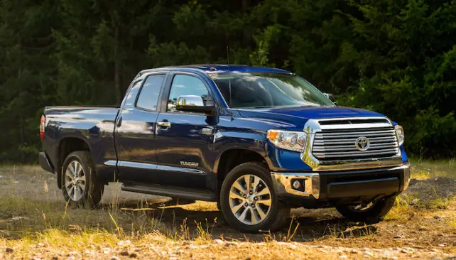 2016 Toyota Tundra