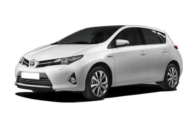 Toyota Auris Hatchback 2014