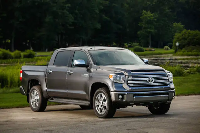 2015 Toyota Tundra