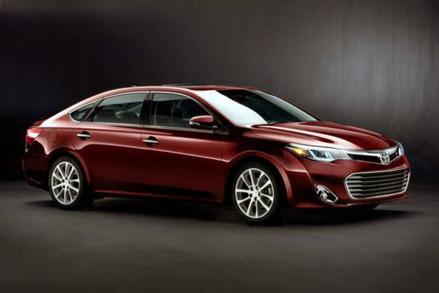 2016 Toyota Avalon