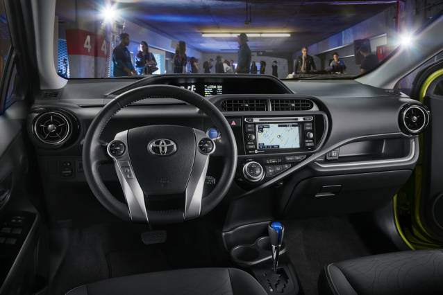 Toyota Hybrid Cars 2015 prius c hybrid