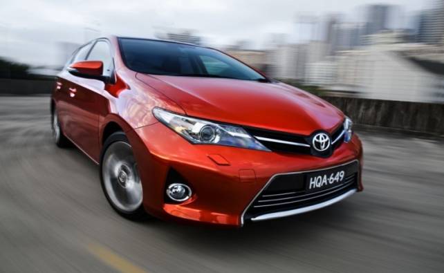 2015 Toyota Corolla LE Eco Performance