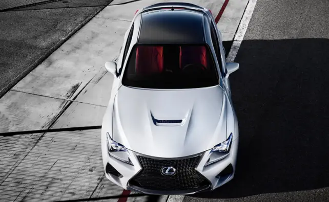 2015 Lexus RC F