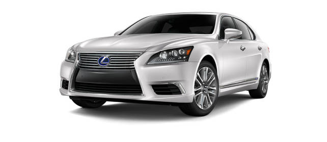 2016 lexus ls600h hybrid