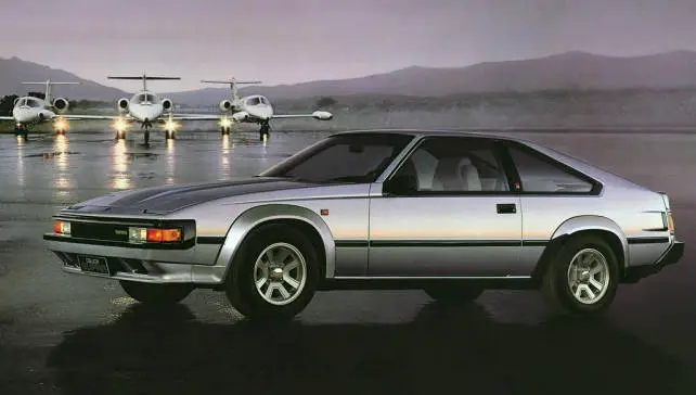 1984 toyota celica supra best toyota cars