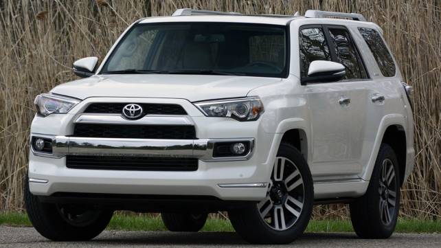 2017 Toyota 4Runner