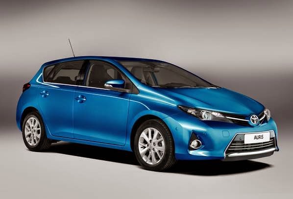 2017 Toyota Auris