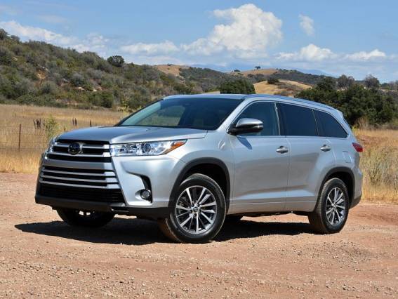 2017 Toyota Highlander