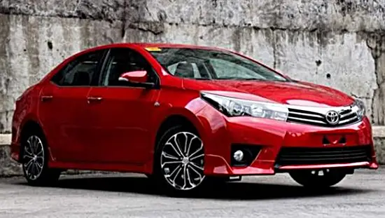 2017 Toyota Vios