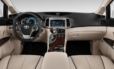 2018-Toyota-Venza-interior